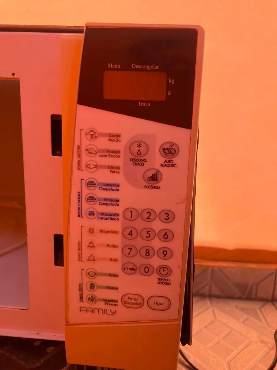 MICROONDAS PANASONIC 35 LITROS - Foto 5