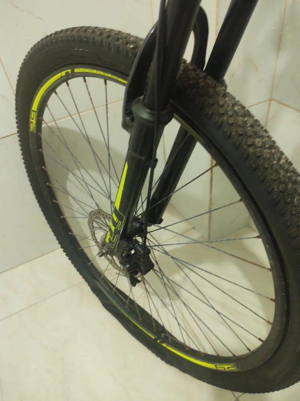 Bicicleta Aro 29 Houston  - Foto 4