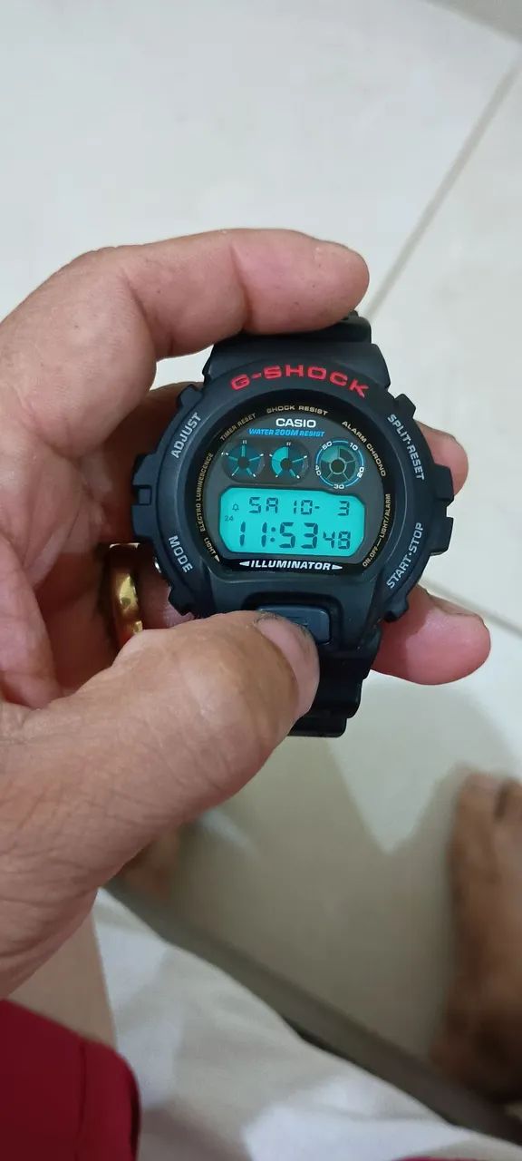  g shock - Foto 3