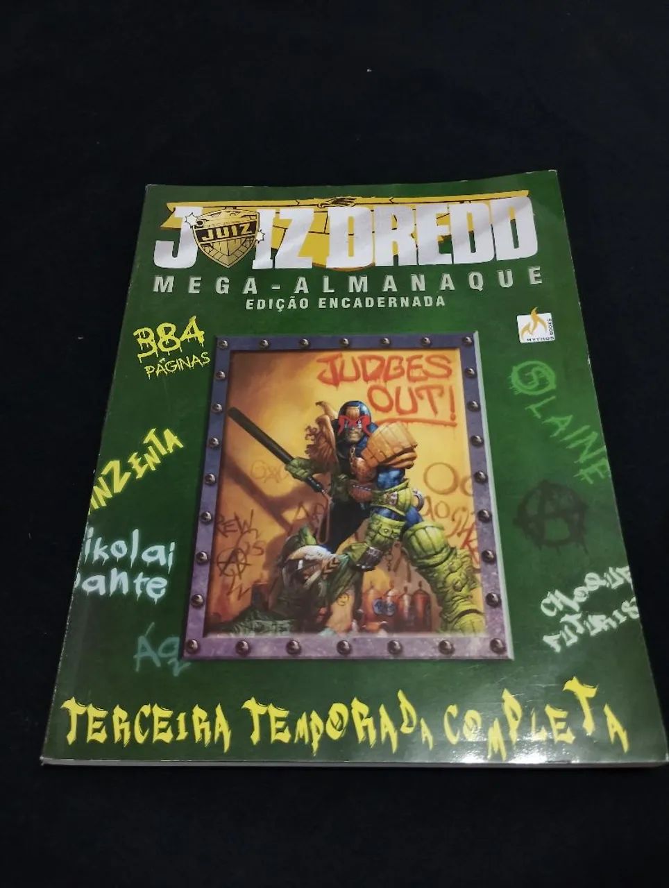 Juiz dreed 