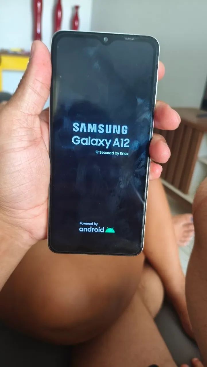 Samsung Galaxy A12 