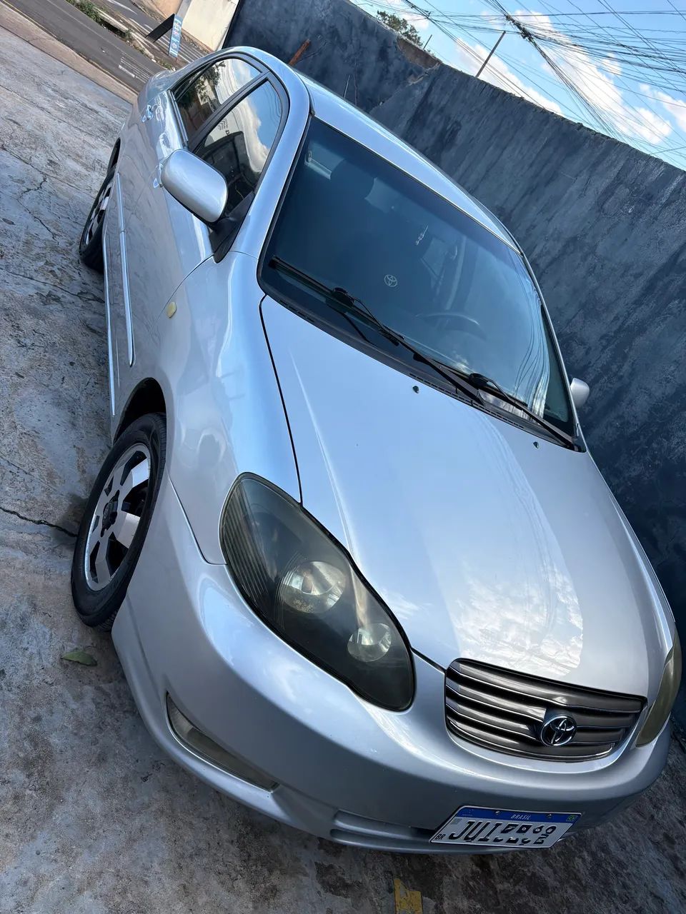 Toyota Corolla XLI 1.6 16V 110cv Aut. 2003