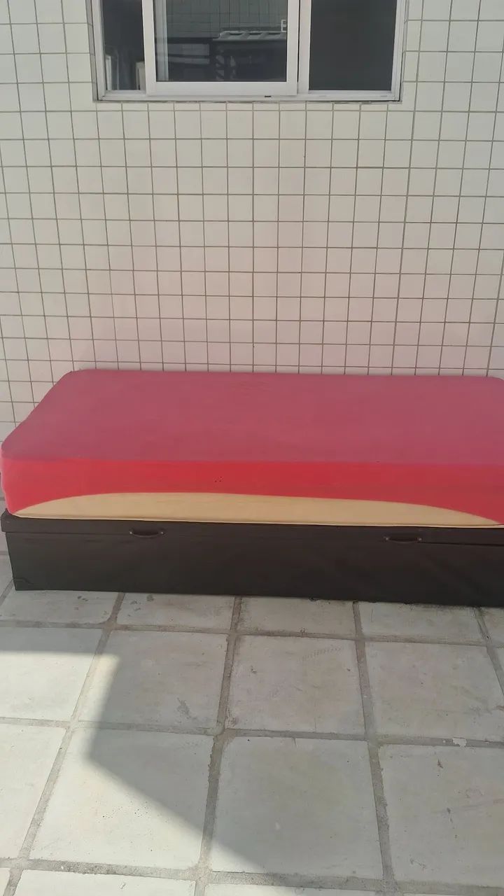 Cama box solteiro  - Foto 2