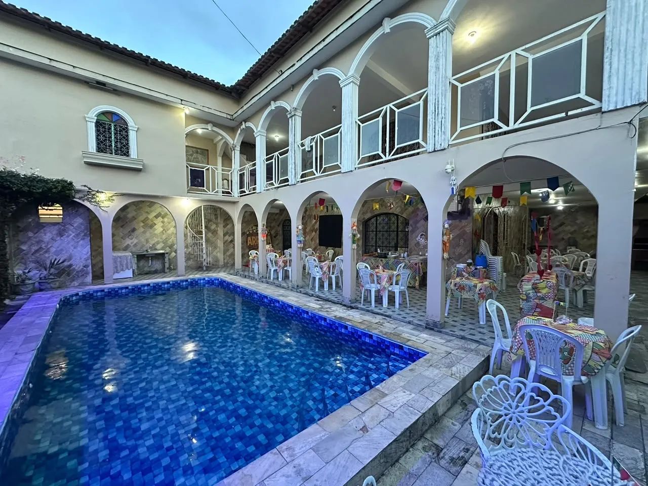 ALUGO ESPAÇO PARA EVENTOS  - Foto 3