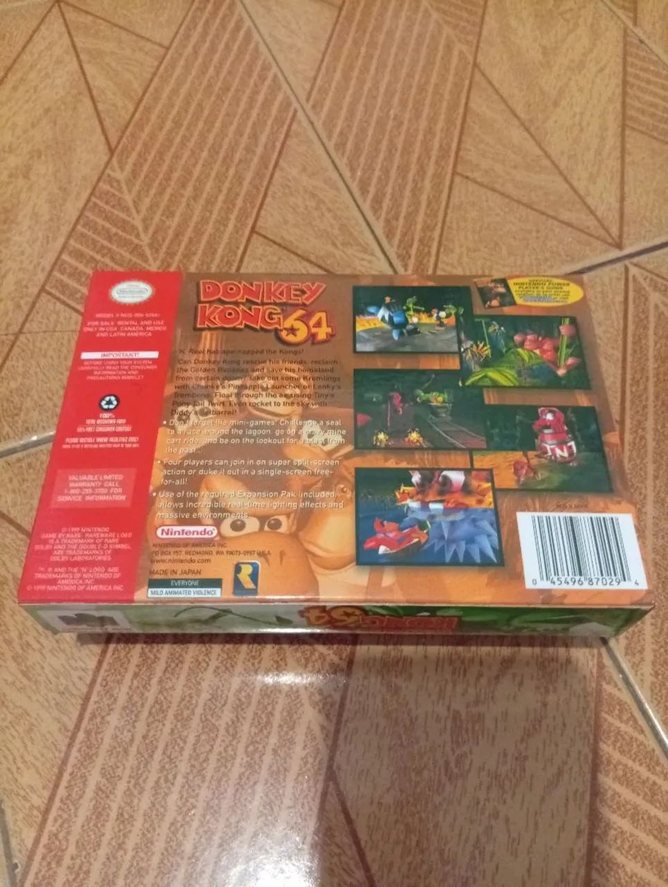 Donkey Kong 64 - Foto 2
