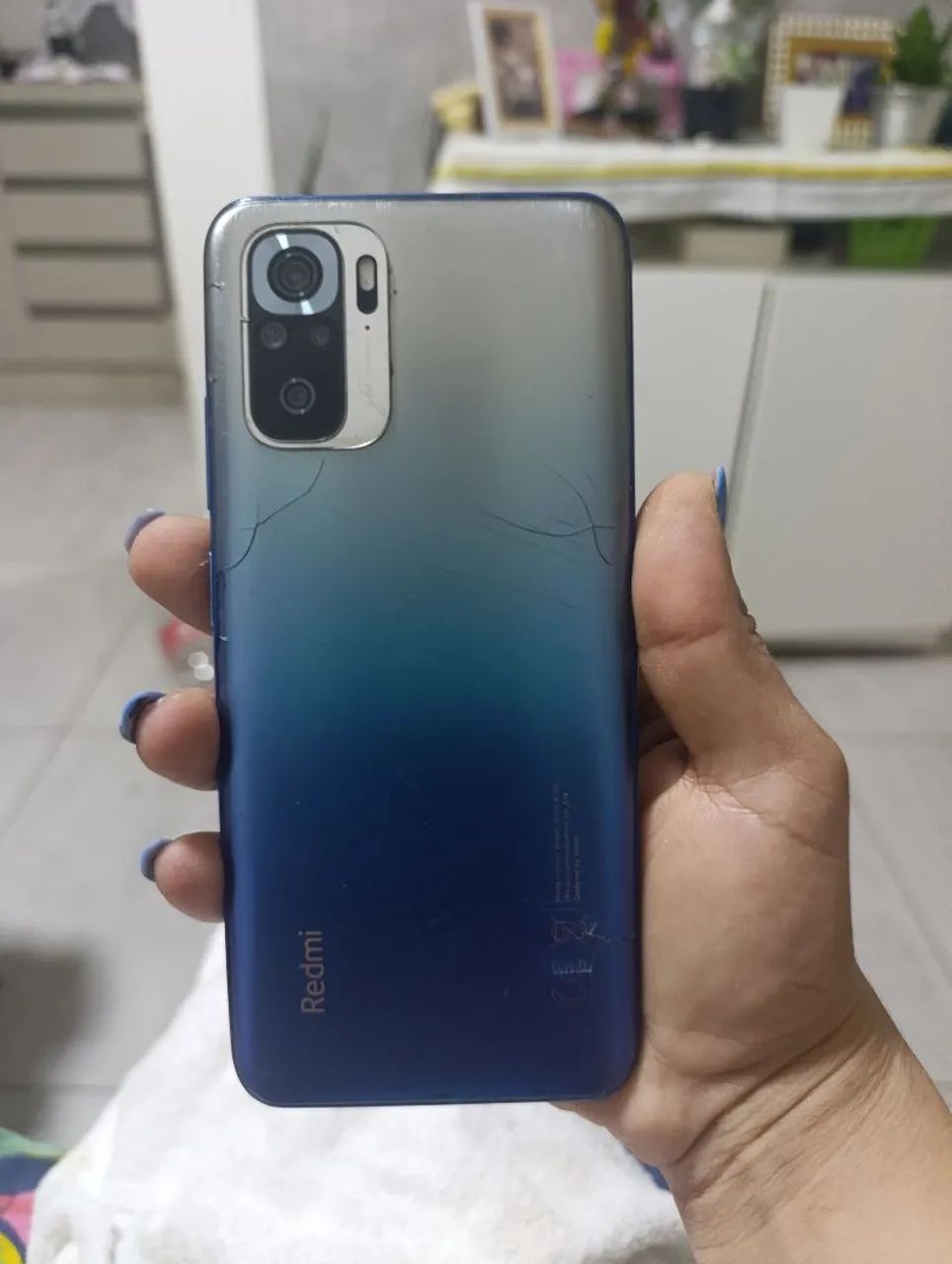 Xiaomi redmi note10 - Foto 2