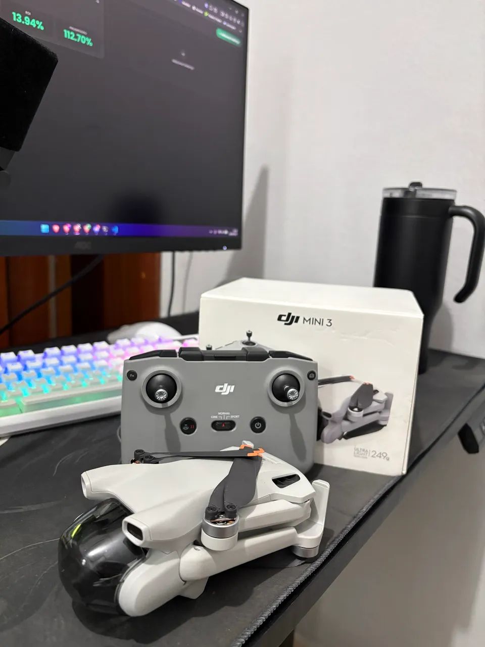 Drone DJI MINI 3