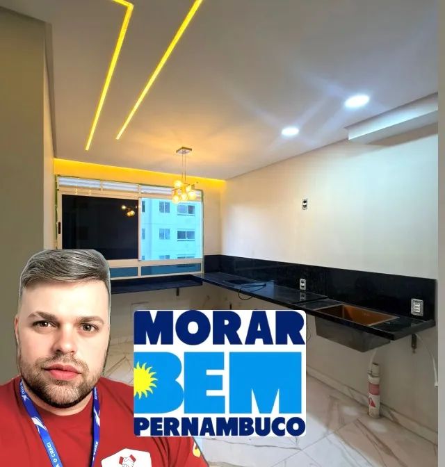 TENDA RECIFE | MORADA BEBERIBE COM LAZER COMPLETO!