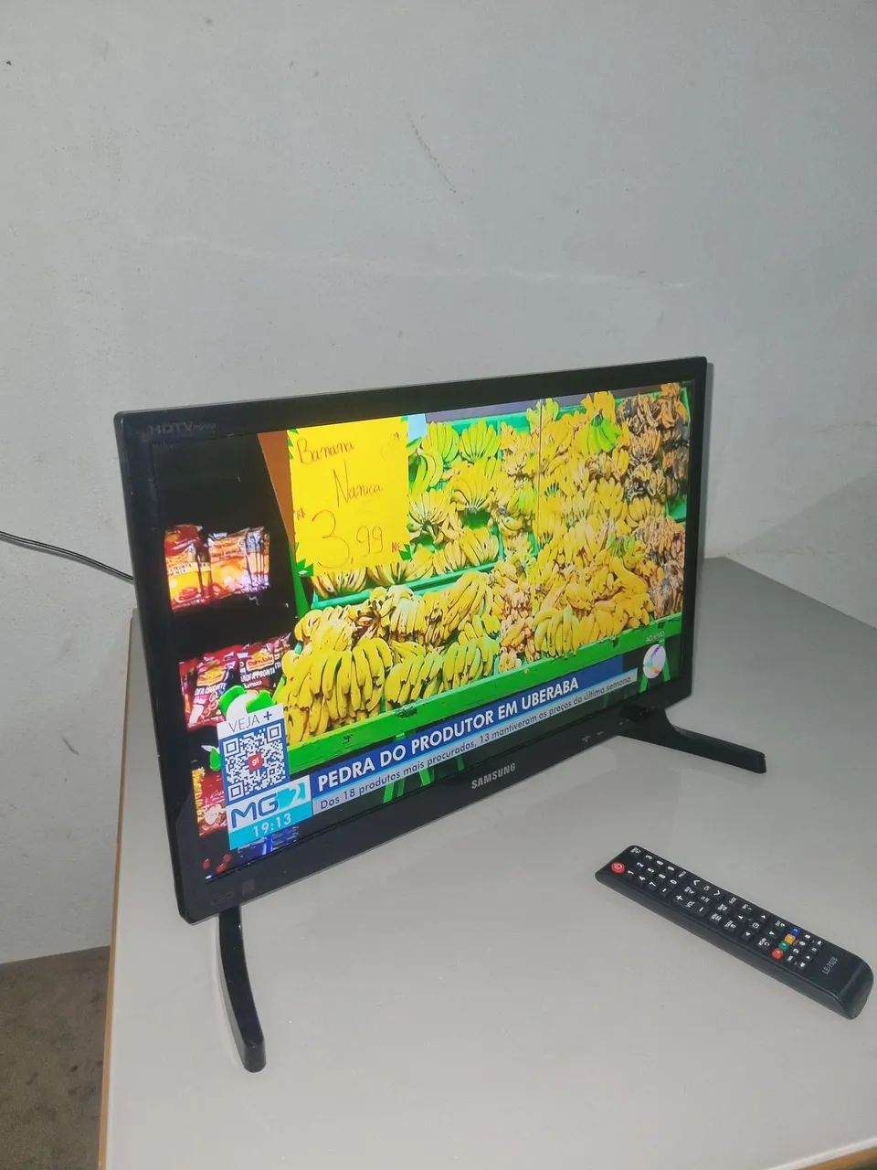 Tv monitor 22 polegadas Samsung - Foto 5