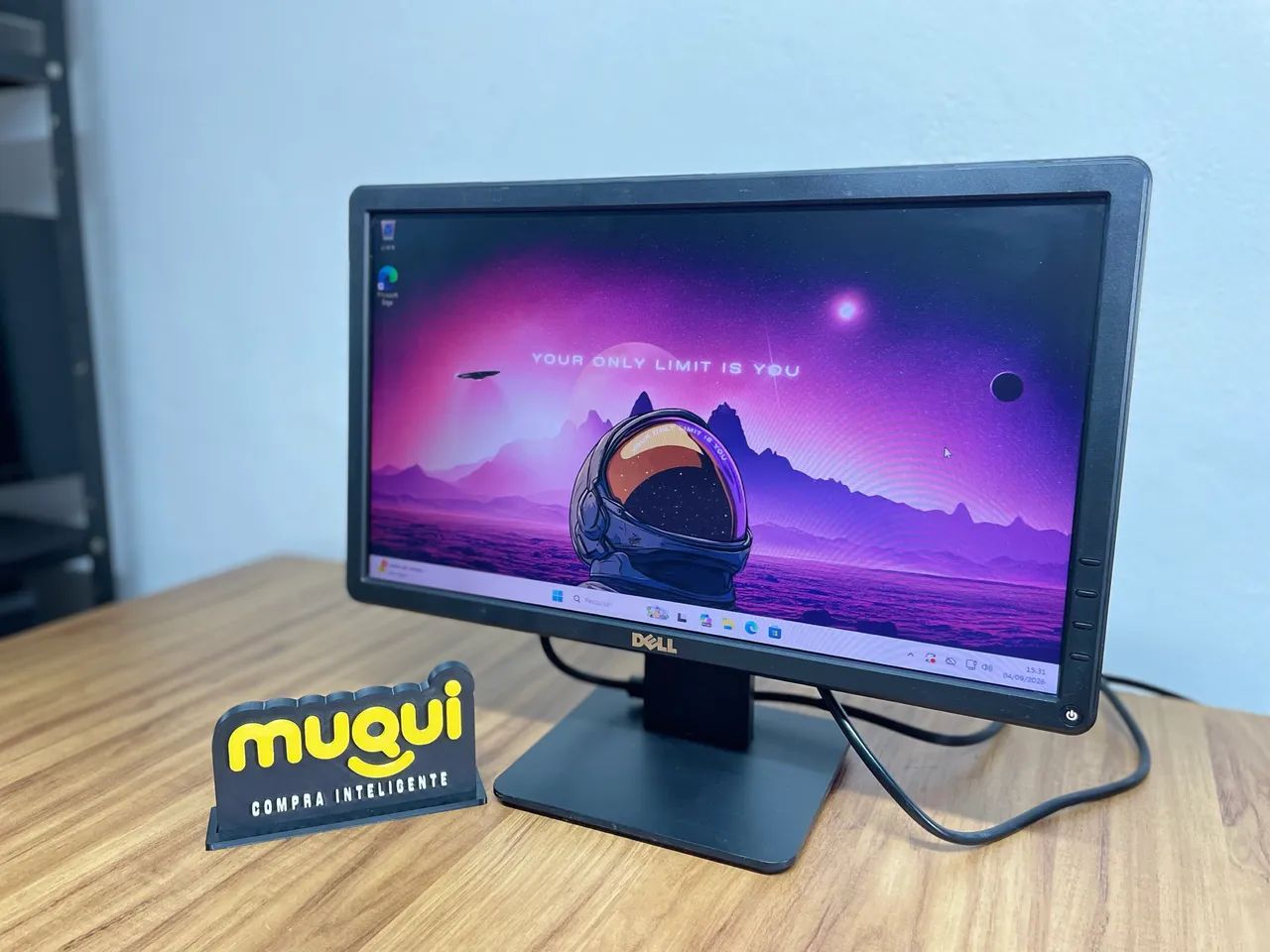 Monitor Dell 19 polegadas TN - Foto 2