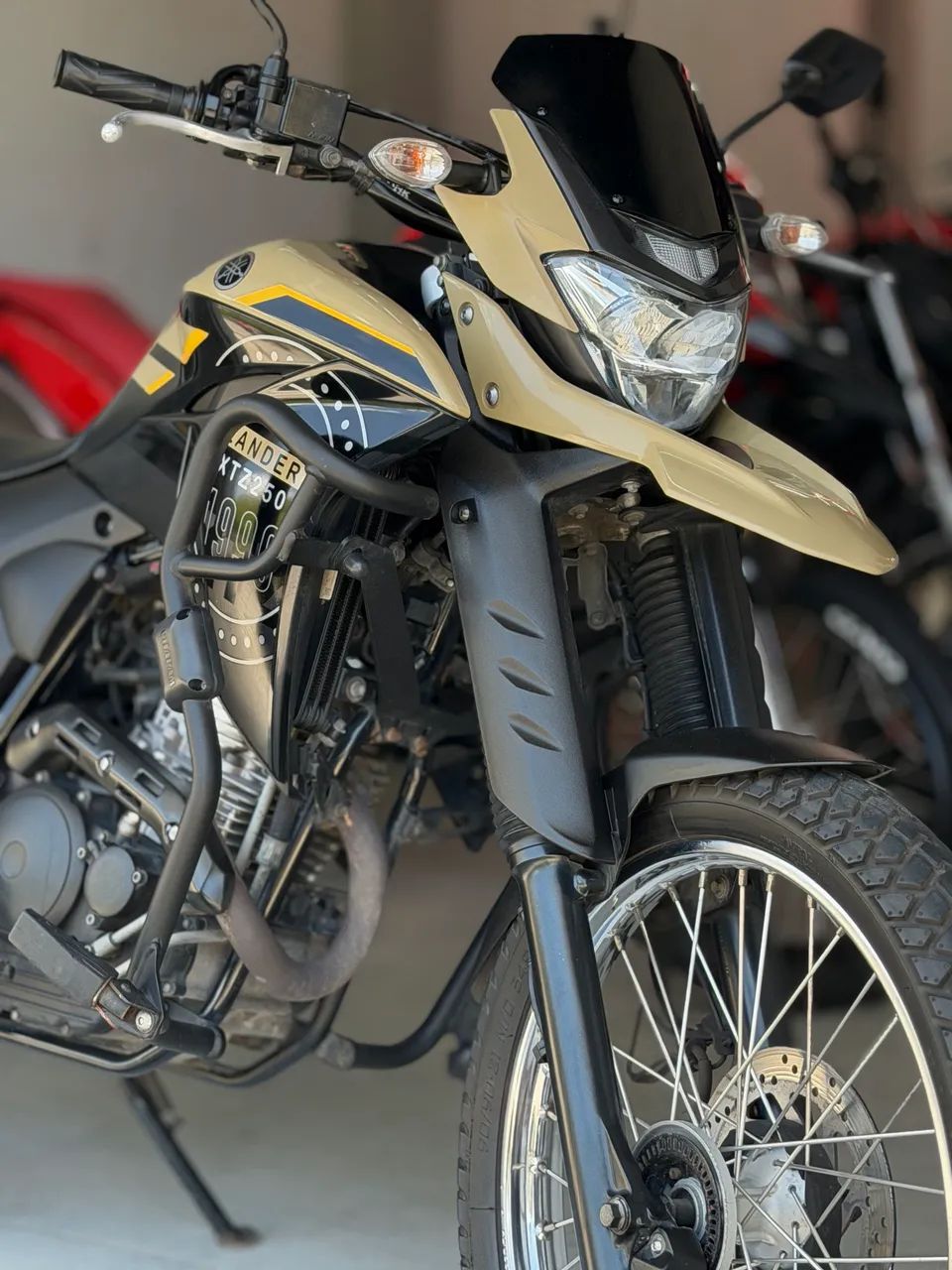 YAHAMA XTZ 250 LANDER 2023 - Foto 5
