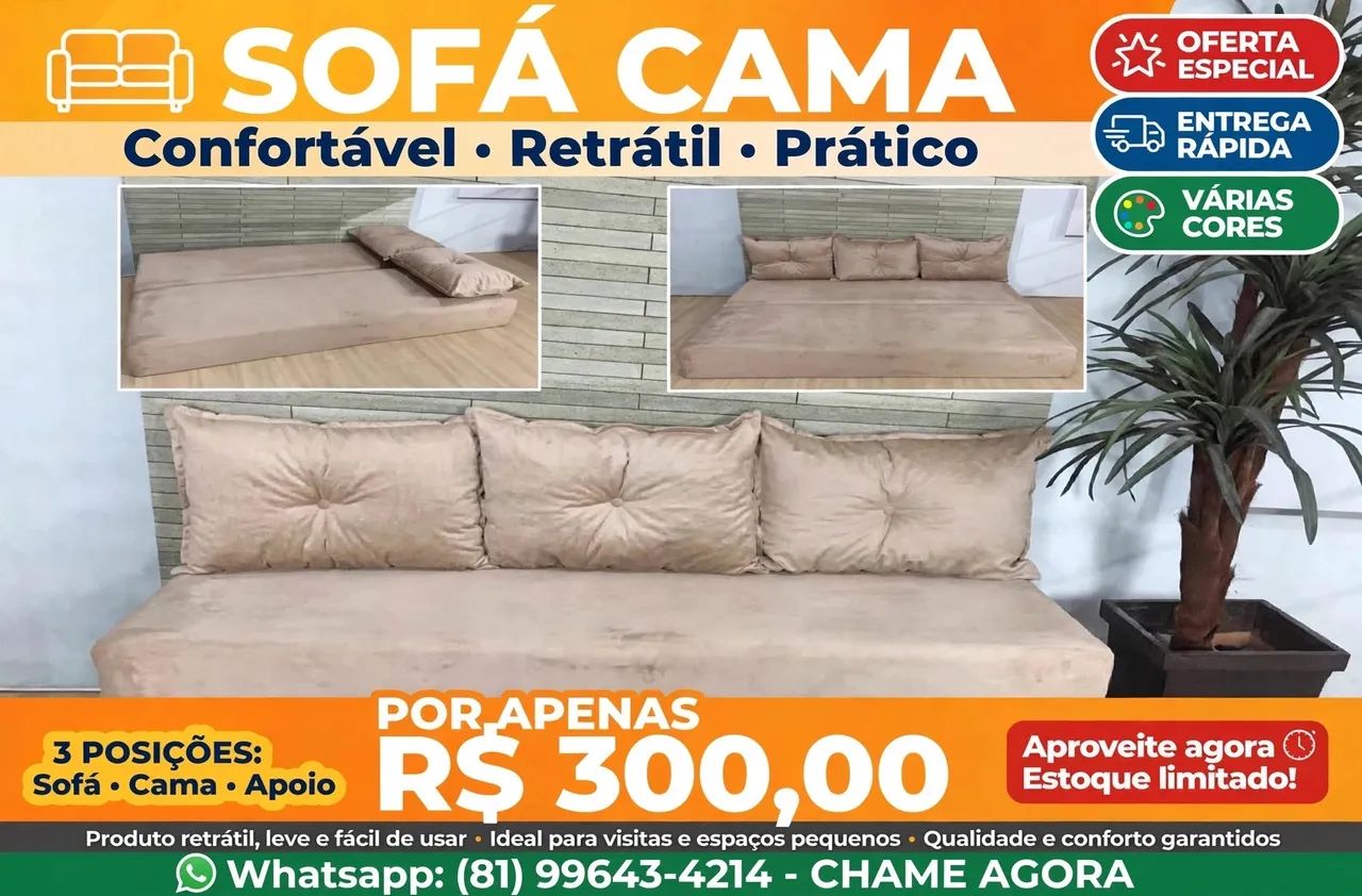 Sofá  - Foto 4