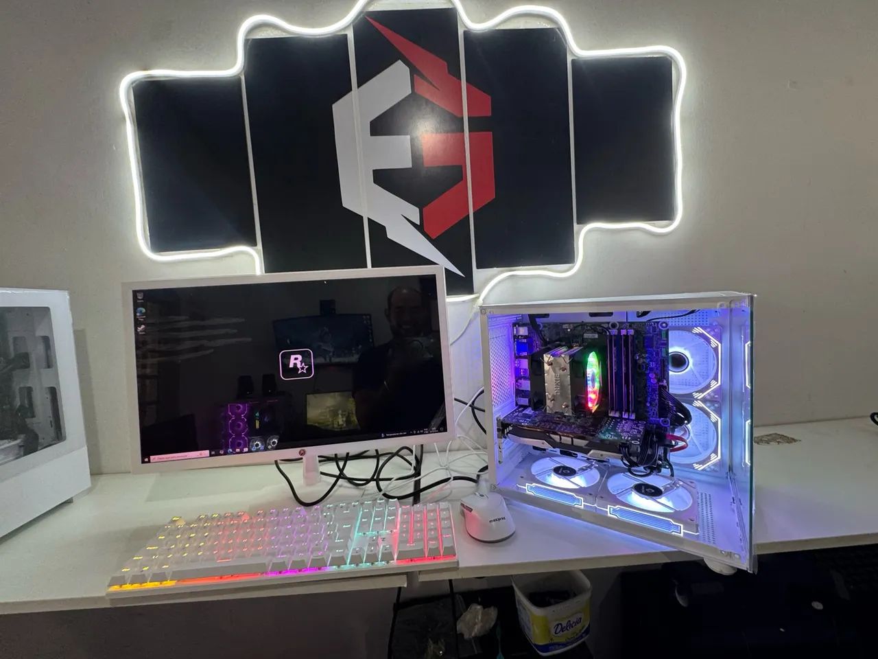 Pc Gamer Completo  - Foto 4