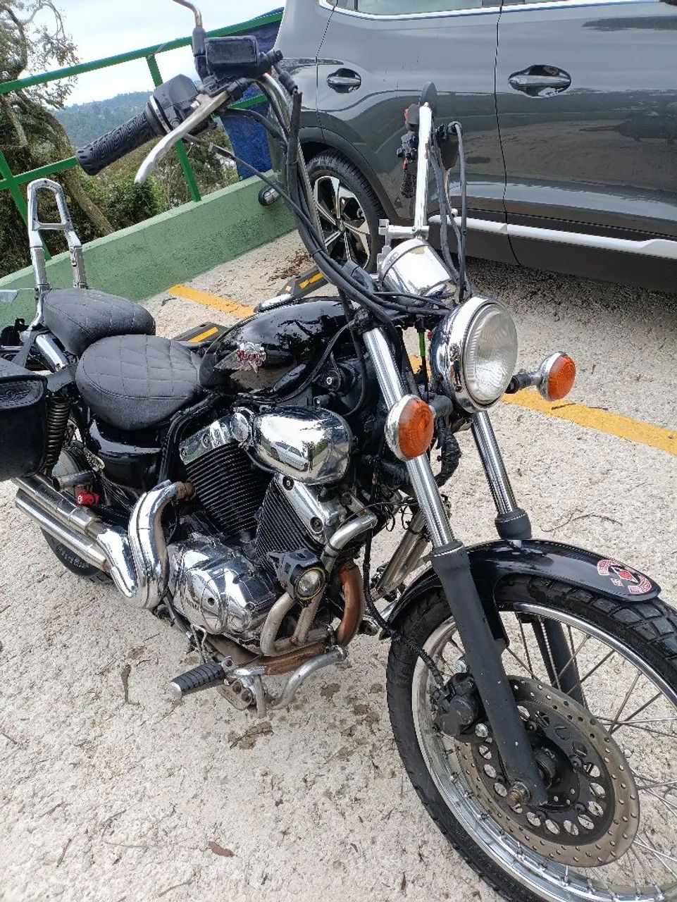 Custom yamaha virago 535  - Foto 2