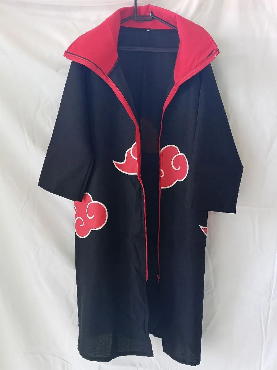 Capa Manto Akatsuki Naruto - Foto 3