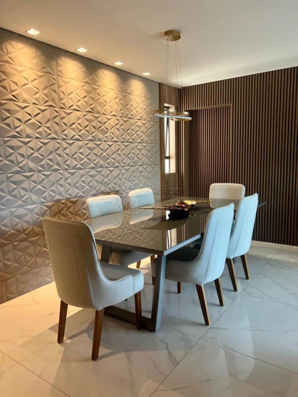 Apartamento à Beira-mar com 3 Quartos e Varanda no Edifício Gran Marine - Foto 4