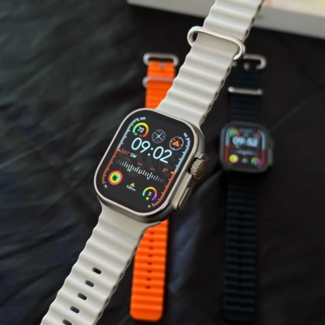 Smartwatch Ultra a Prova d?água 