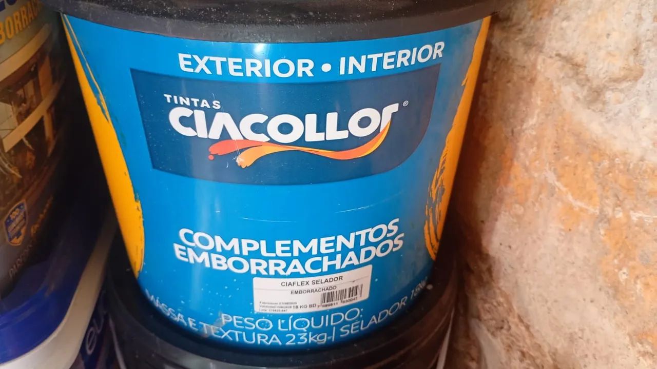 Selador emborrachado 