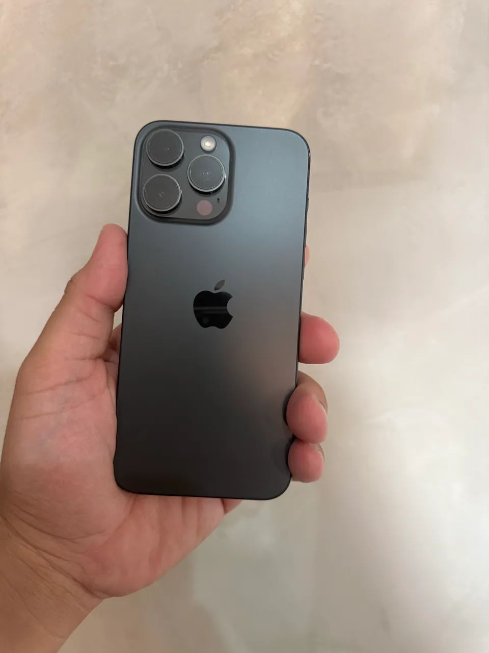 iPhone 15 pro max 256gb completo 