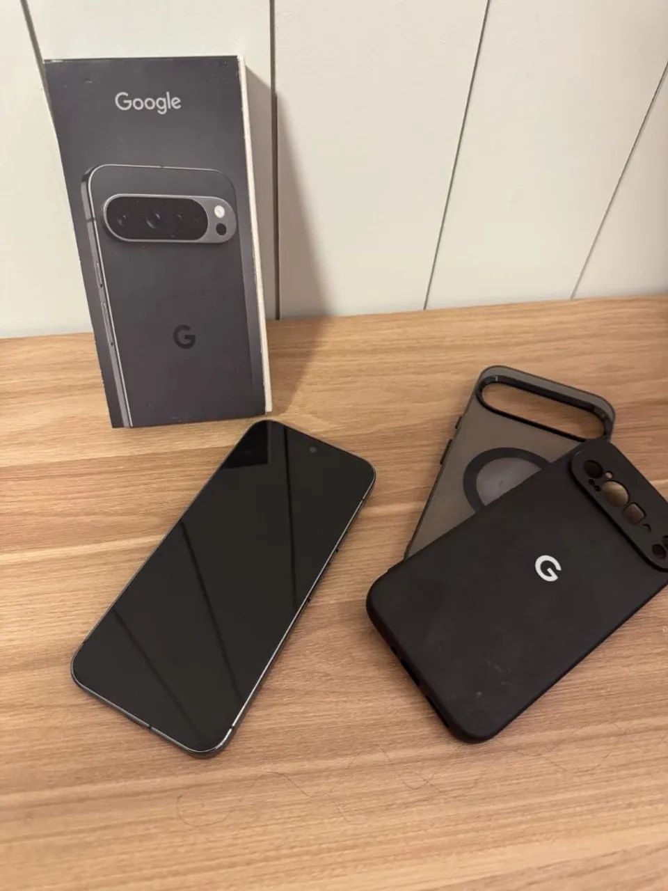Google pixel 9 pro xl 1T de memória  - Foto 3