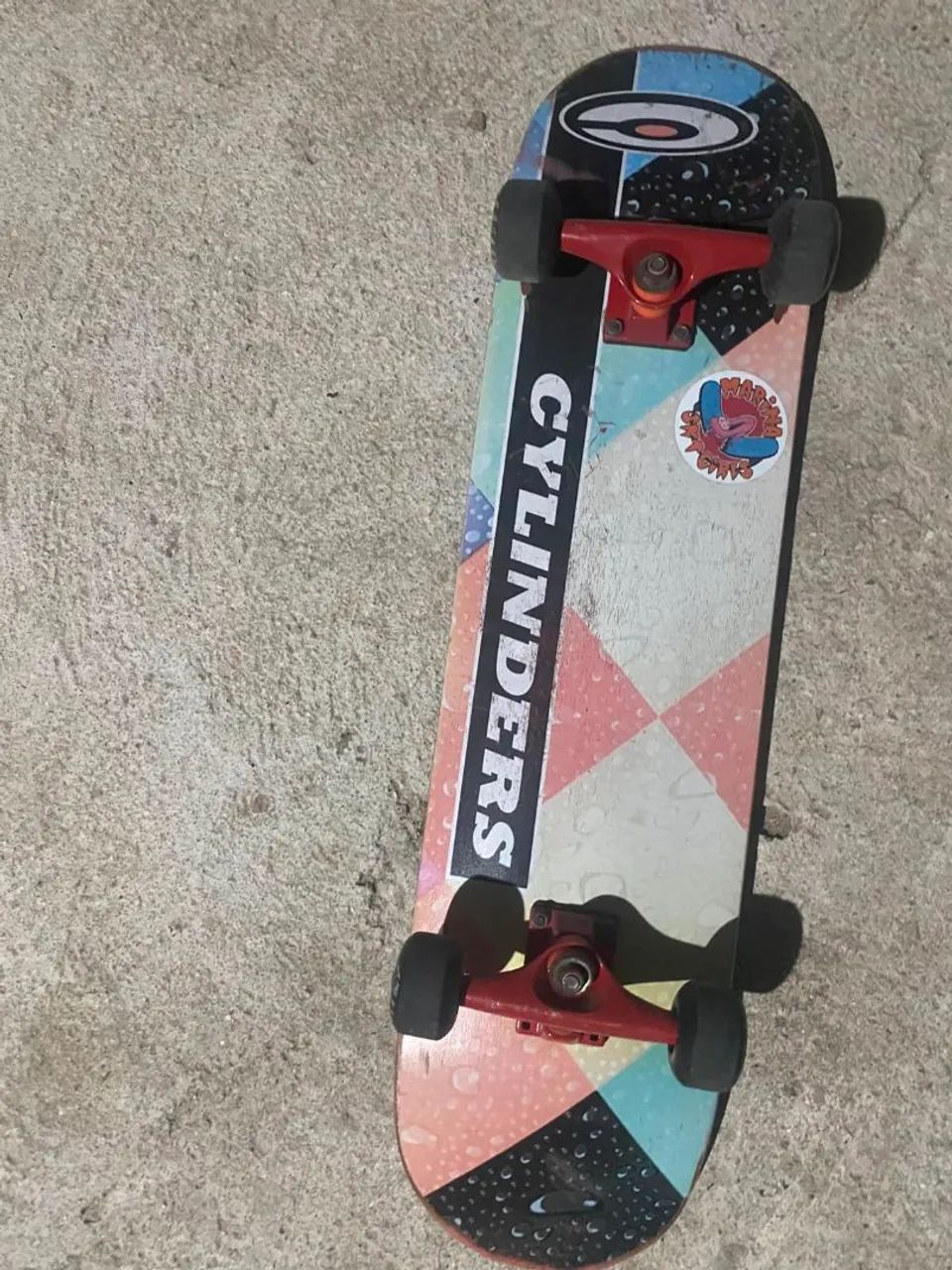 skate Cyclone - Foto 2