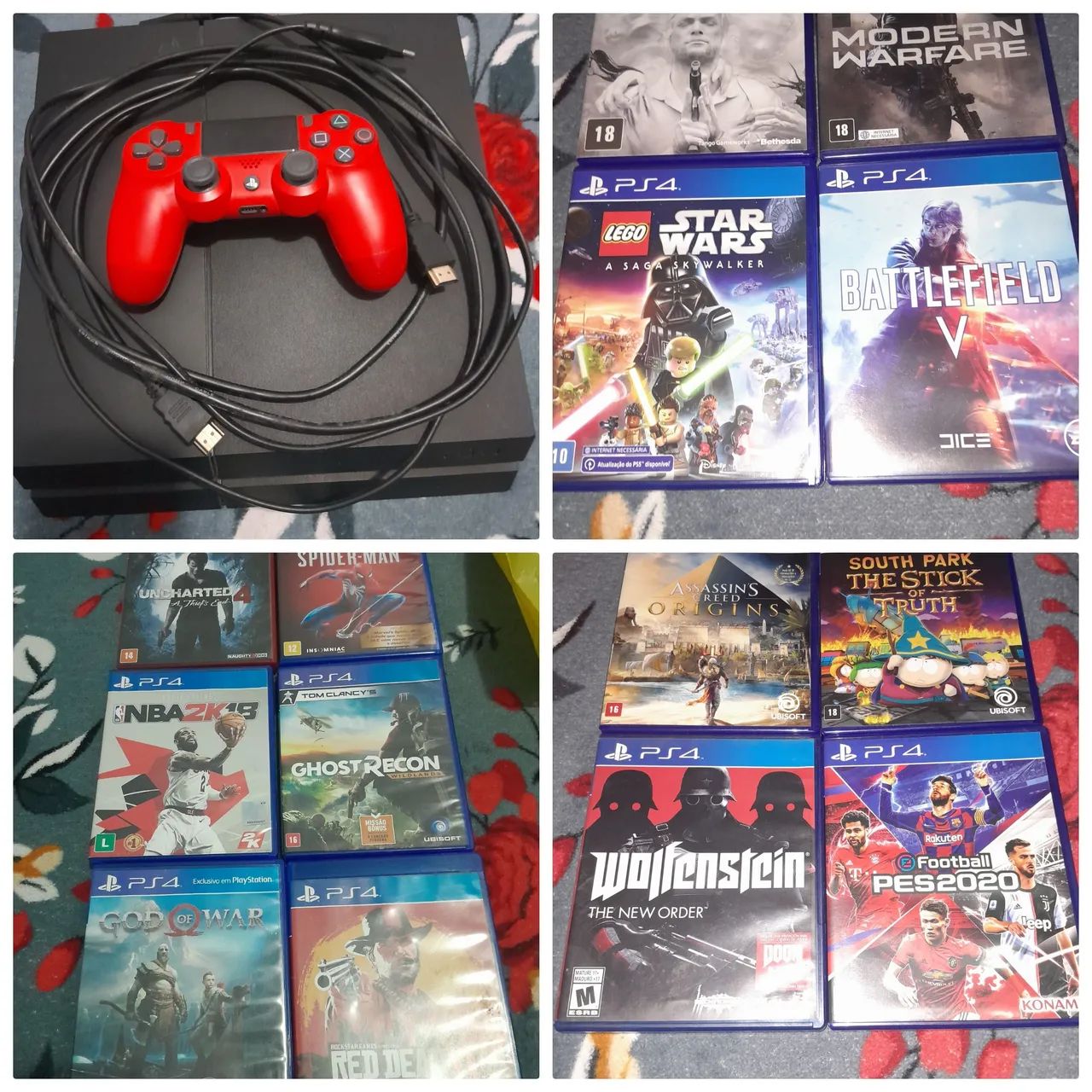 Video game 