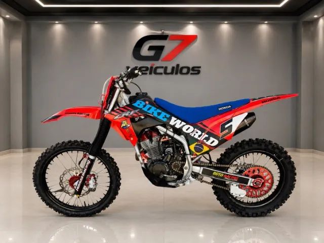 CRF 250F 2024 PREPARADA - Foto 2