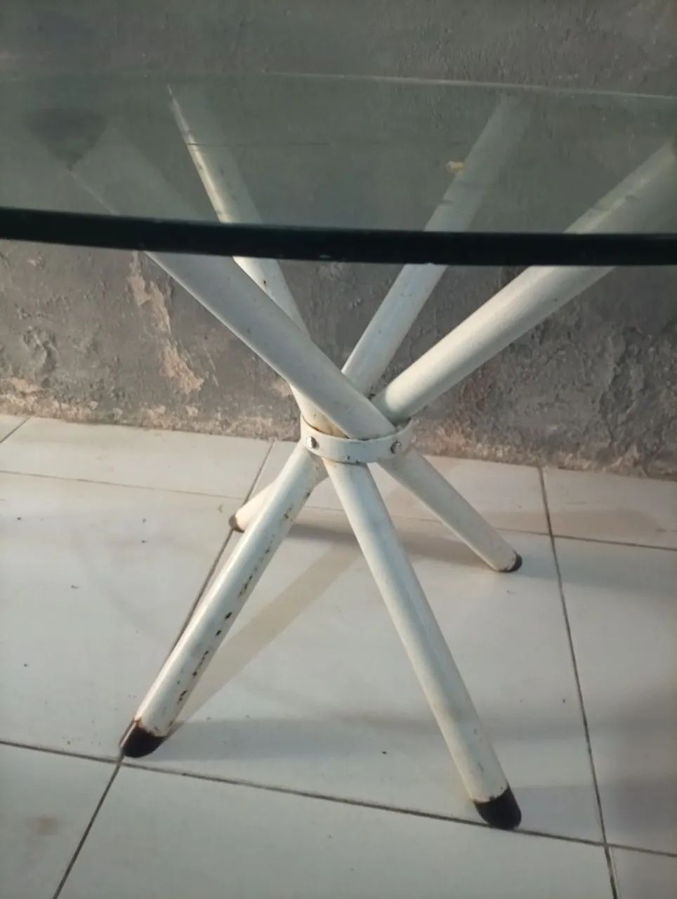 Mesa de vidro - Foto 2