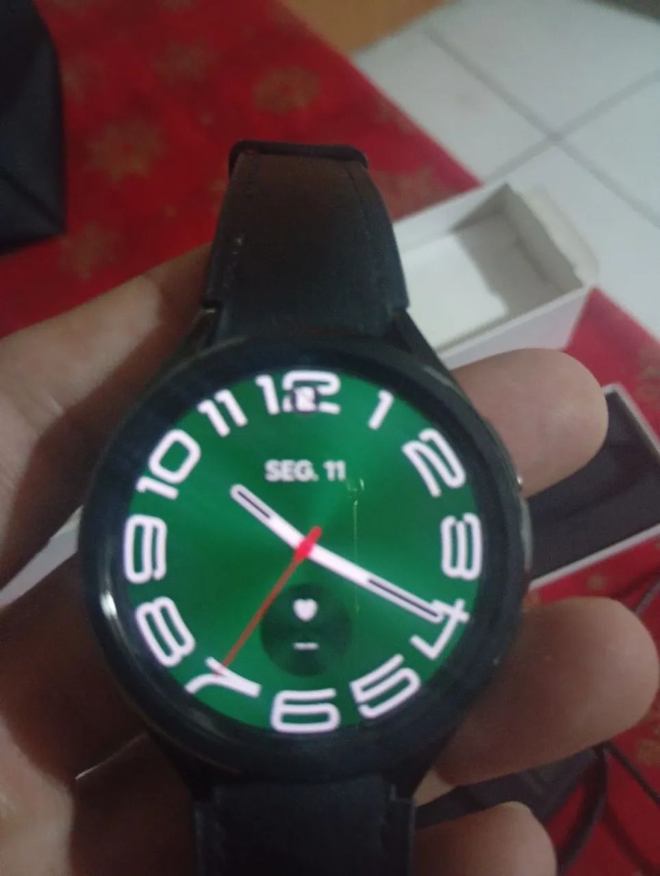 Galaxy watch 6 classic - Foto 5