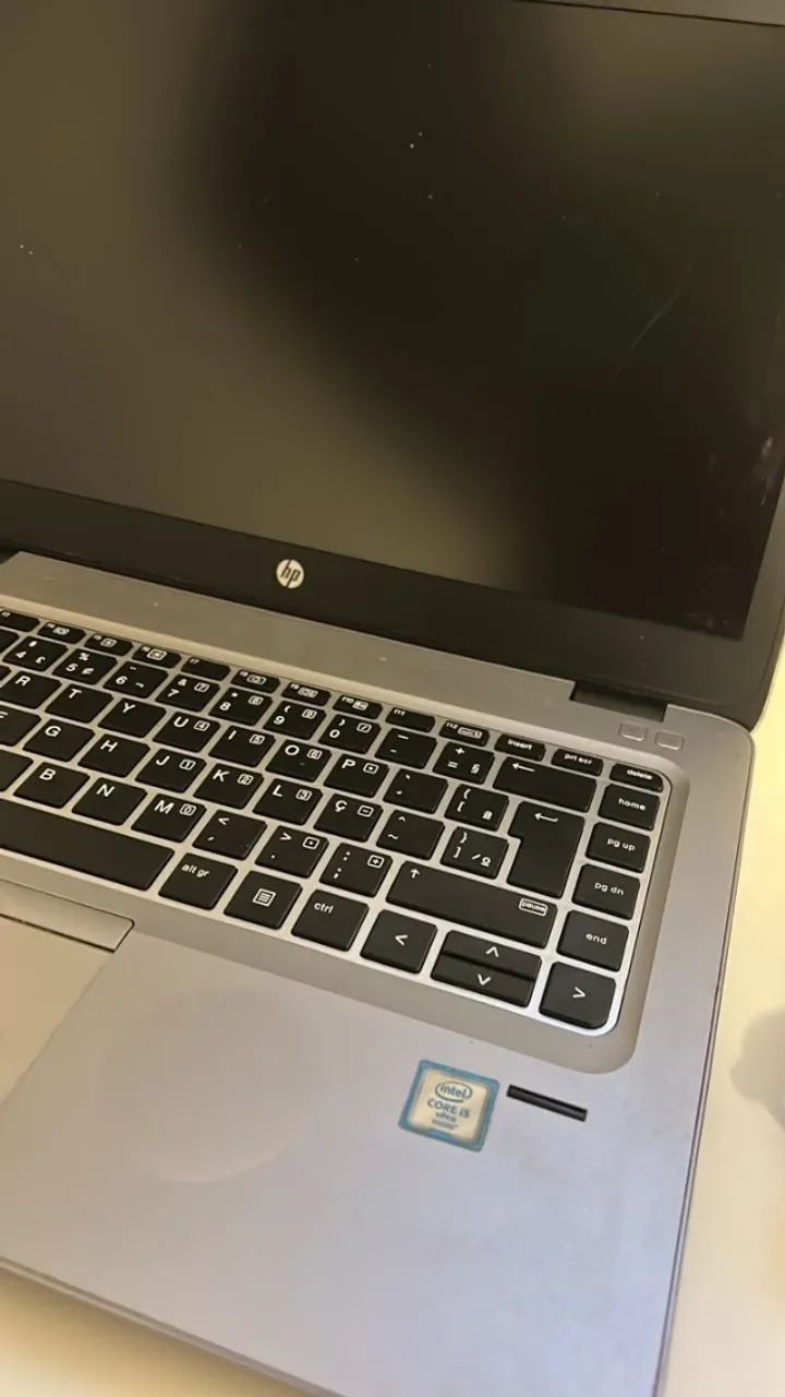 NOTEBOOK HP ELITEBOOK INTEL CORE i5 8GB SSD256 - Foto 4