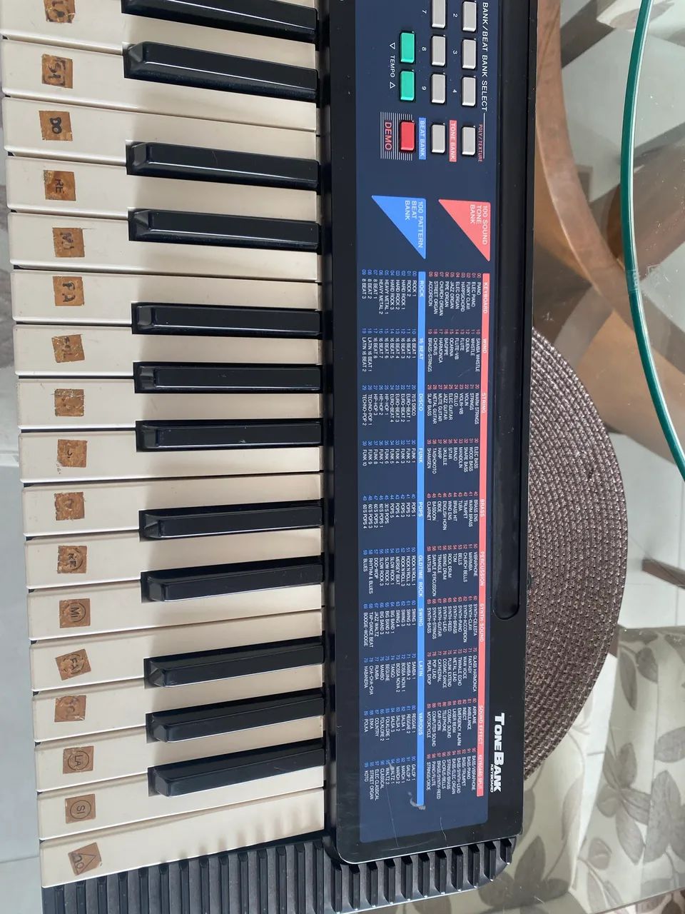 Teclado Casio CA-110 - Foto 4