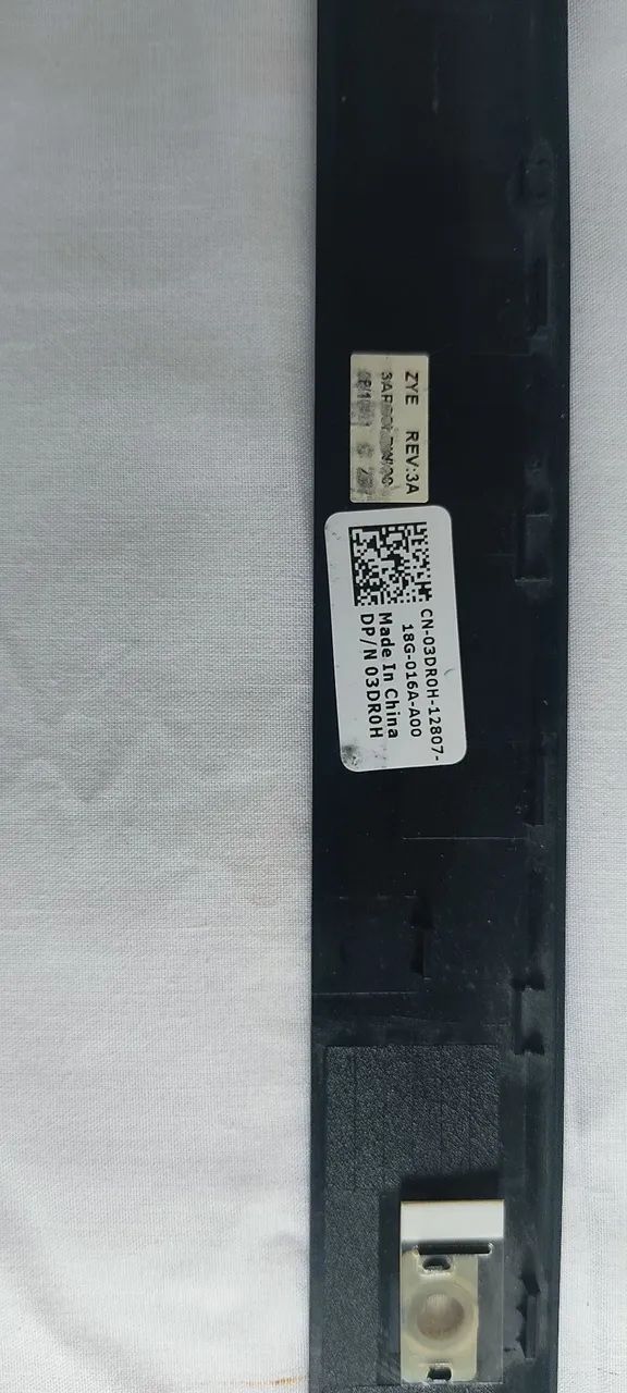Moldura do Notebook Dell Inspiron 14R N4110 M4110 - Foto 3