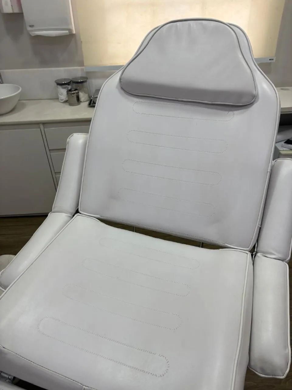 Maca Poltrona + Cadeira profissional - Foto 3