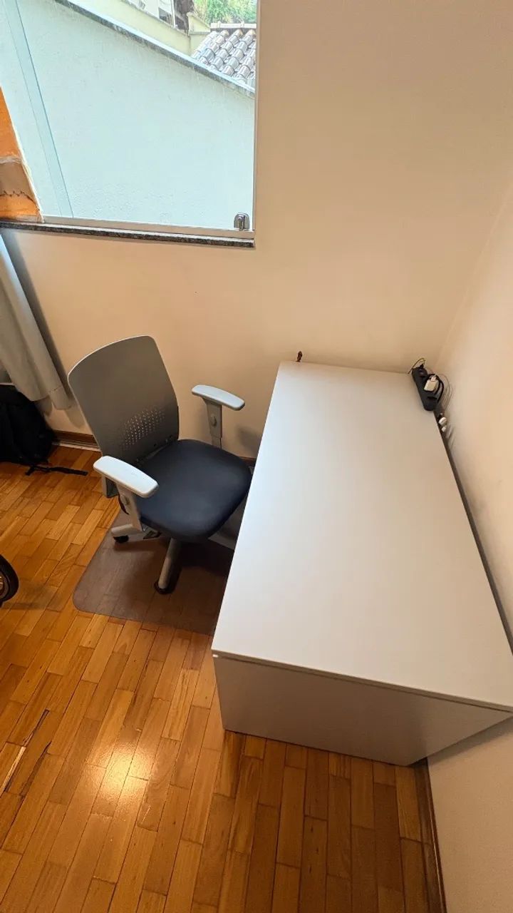 Mesa e cadeira para escritório  - Foto 2