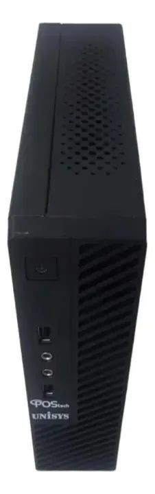 Mini Pc Postech Unisys j1800 4gb - Foto 2