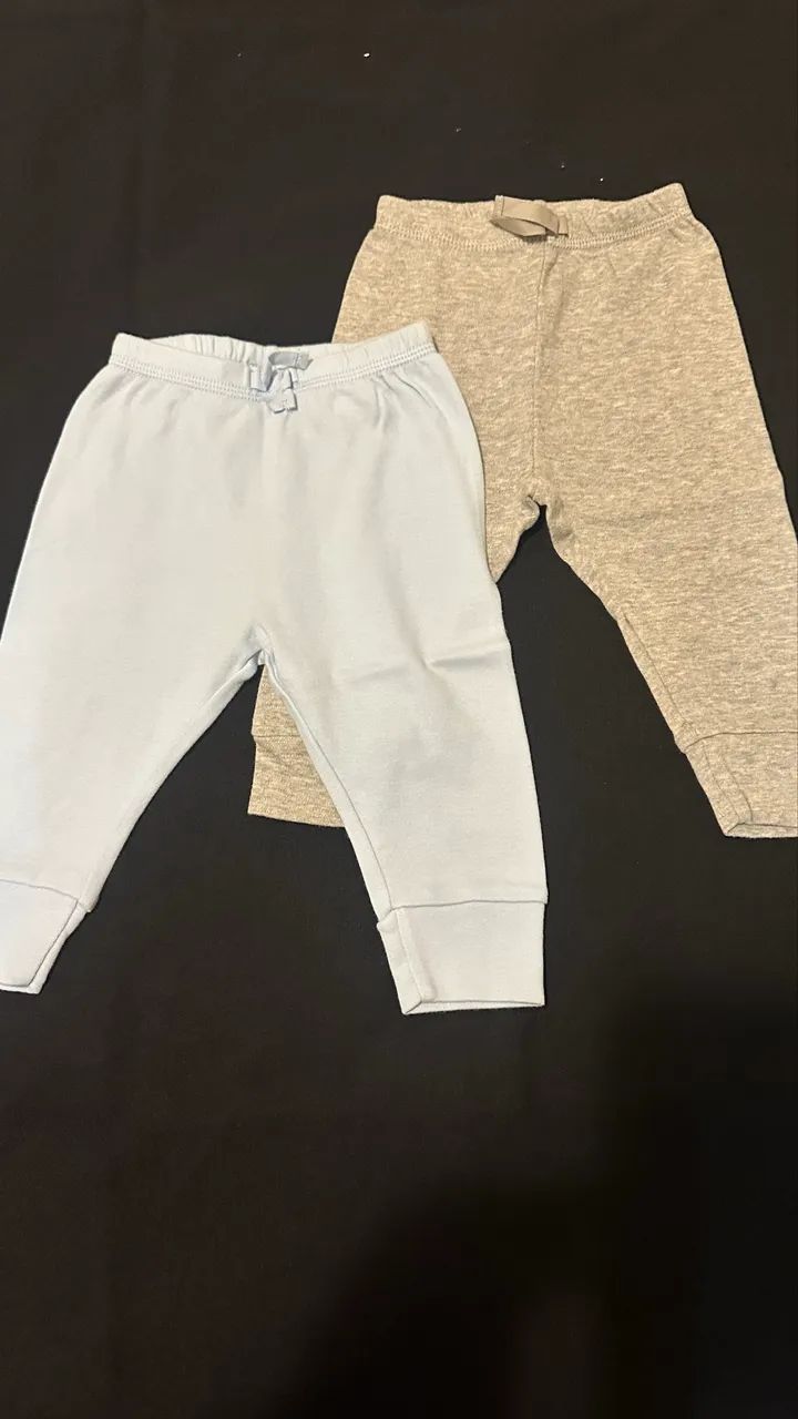 Roupa de bebê 
