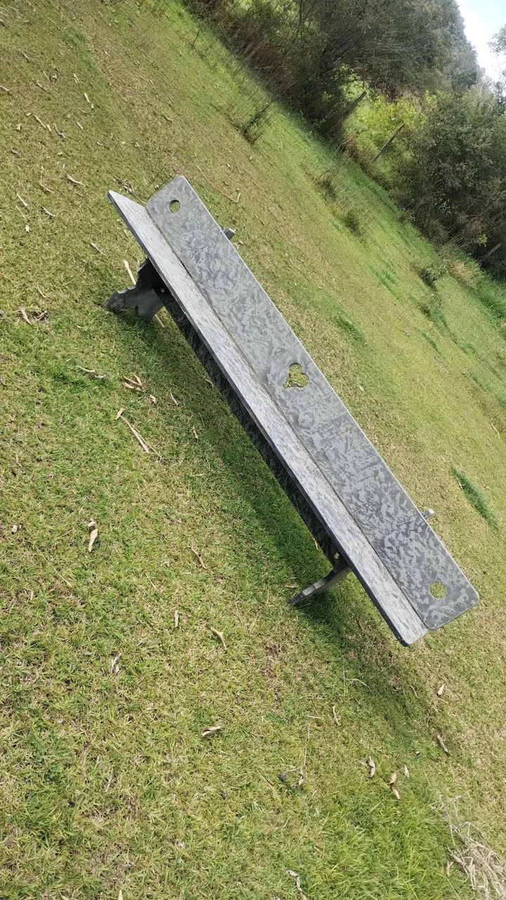 mesa grande de pedra 3 metros  - Foto 2