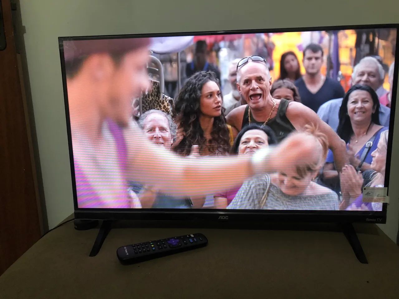 Tv smart 32 roku