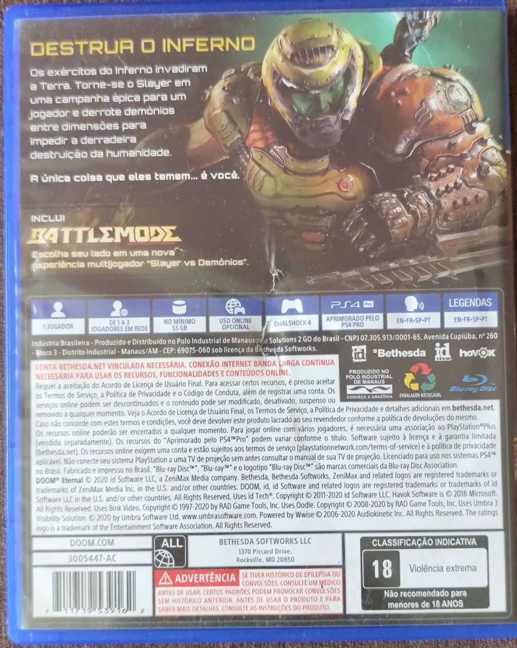 Doom eternal  - Foto 5
