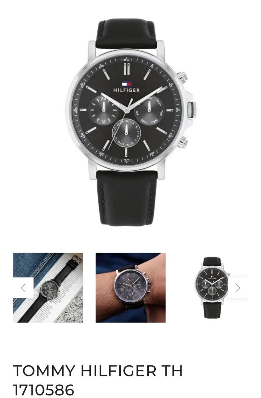 Relógio Tommy Hilfiger  - Foto 3