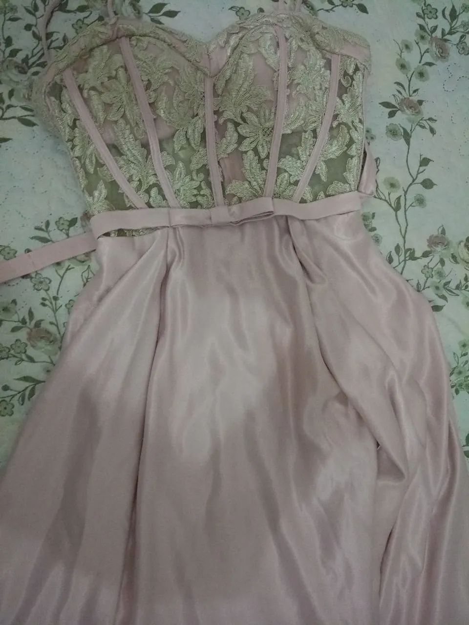 Vendo vestido longo para casamento ou formatura - Foto 2