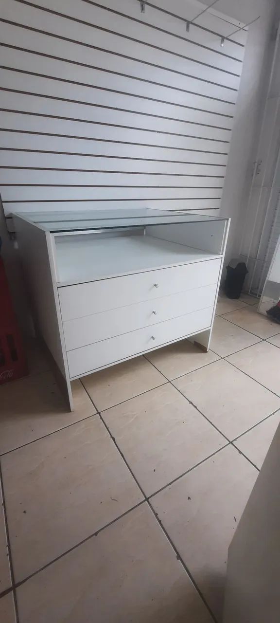Expositor com gavetas  - Foto 2