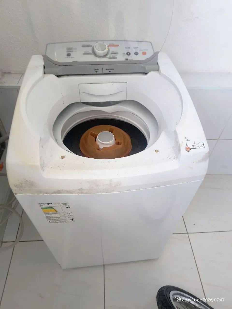 Máquina de lavar  - Foto 3