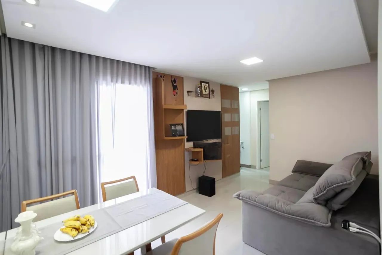 Apartamento à Venda - Floramar, 2 Quartos, 55 m2