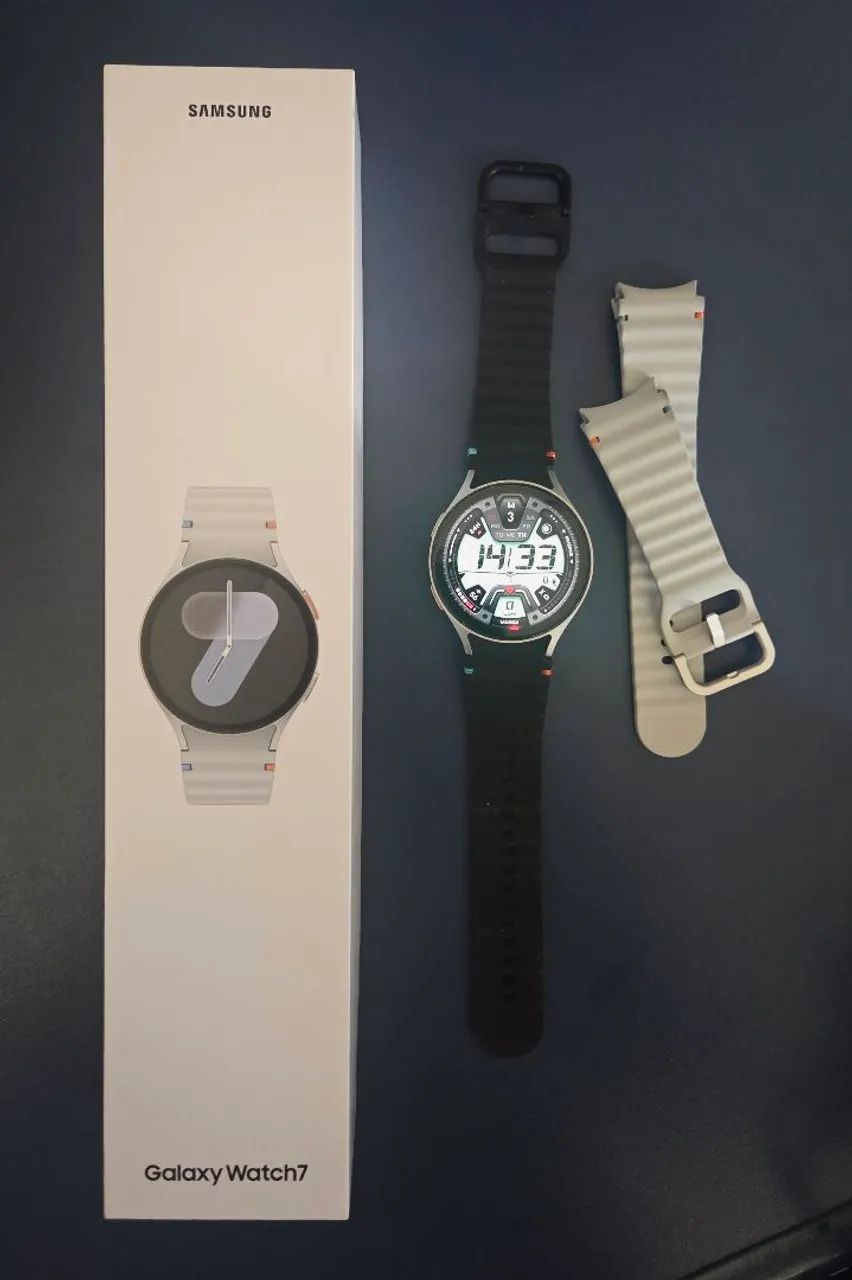 Galaxy Watch 7 44mm LTE - Foto 2