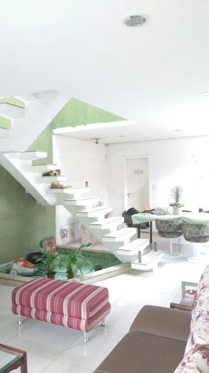 Sobrado com 3 quartos à venda em Vila moraes - SP