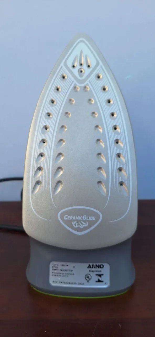 Ferro passar roupa Arno Smartgliss - Foto 4