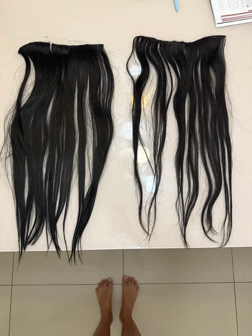 Vendo mega hair 
