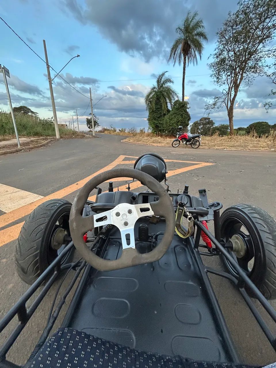 Buggy 100cc - Foto 3