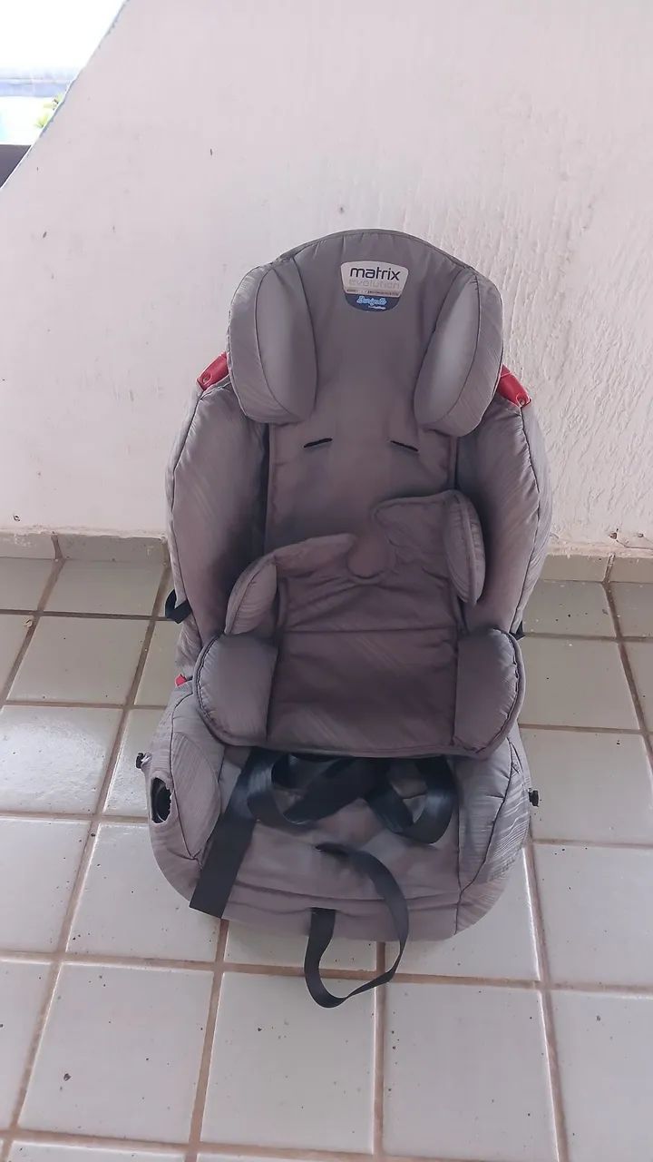 Cadeira de bebê para carro - Foto 2
